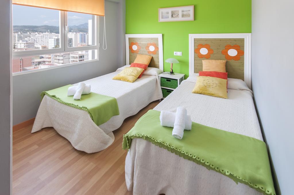 Ursitana Villa Gandia Ngoại thất bức ảnh